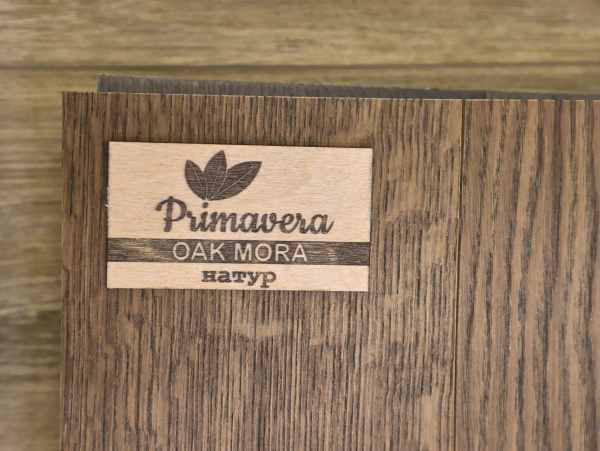 Инженерная доска Primavera 145 мм Oak Mora